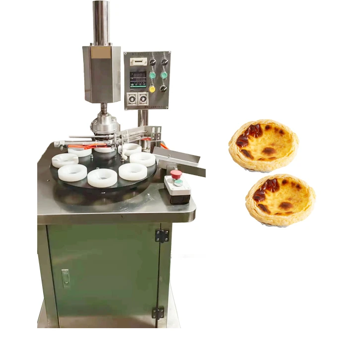 Máy làm bánh trứng