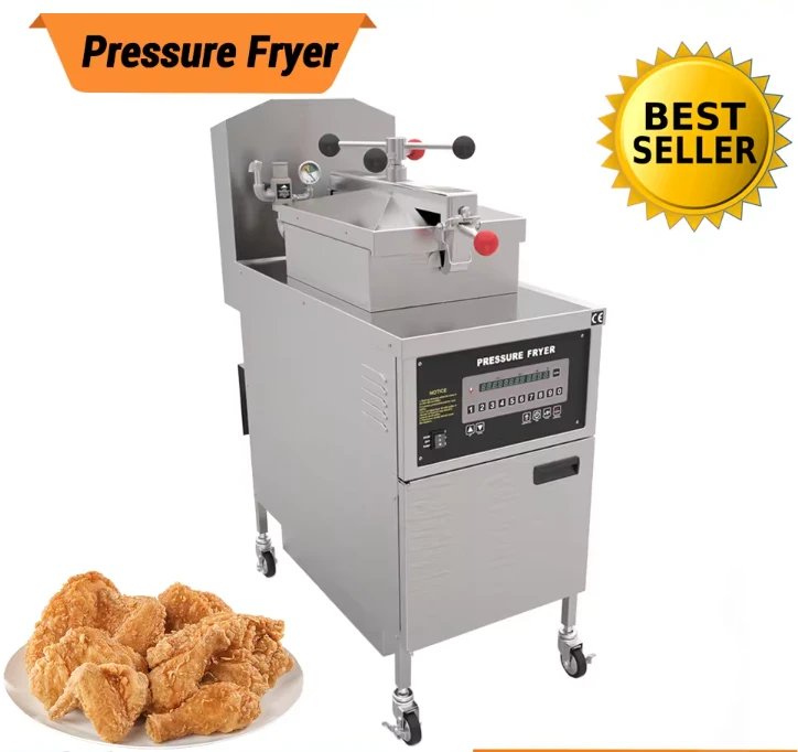 Commercial Fried Potato Chips Machine 4 Commercial Fried Potato Chips Machine 4