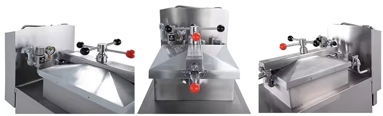 Commercial Fried Potato Chips Machine Commercial Fried Potato Chips Machine
