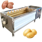 Máy gọt rau công nghiệp